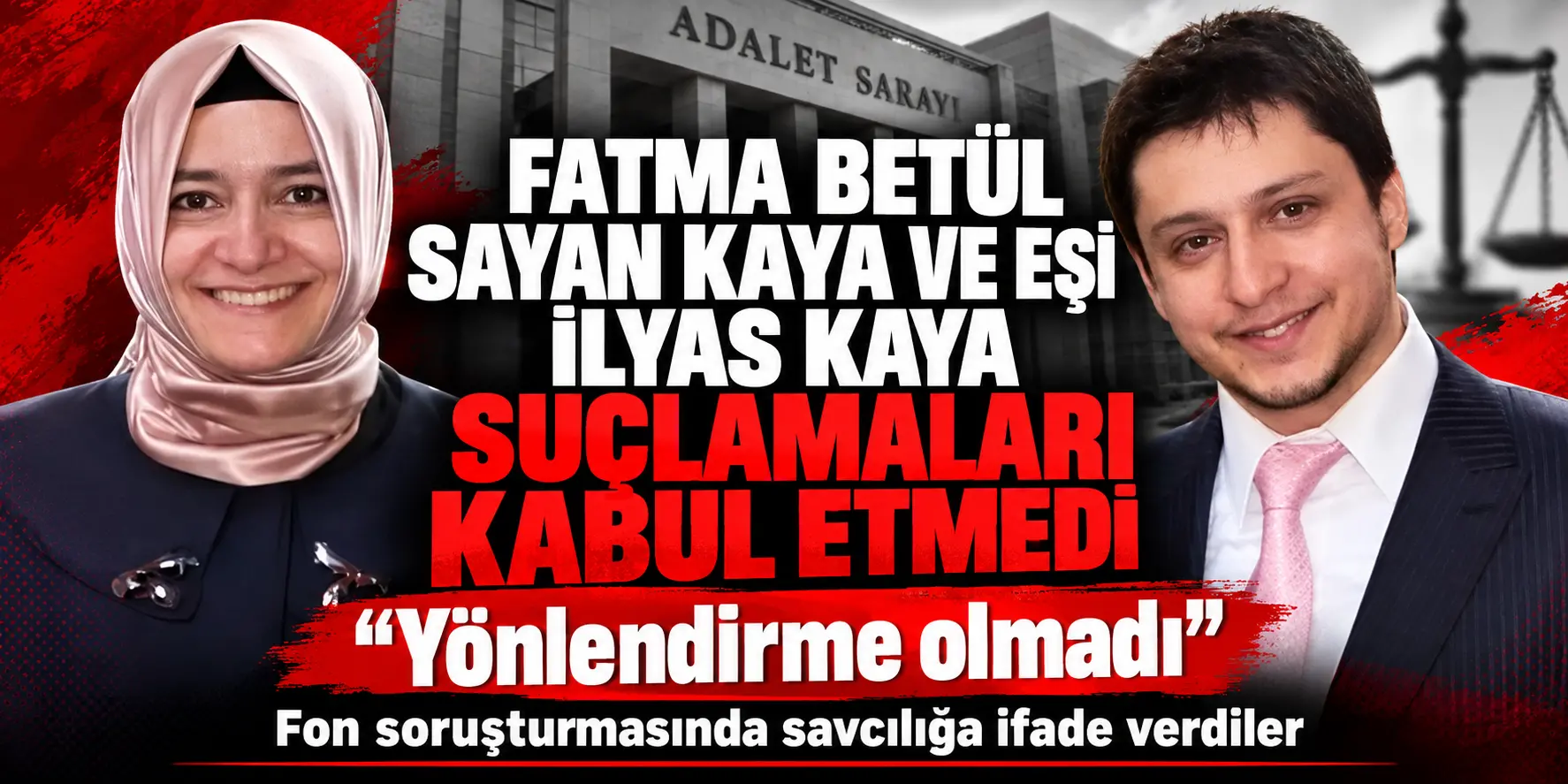 Özata Denizcilik Hisselerinde Kritik Sorgu! Kaya Çifti Suçlamaları Kabul Etmedi