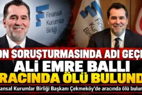 Ali Emre Ballı Haber Grafiği
