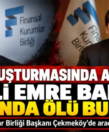 Ali Emre Ballı Haber Grafiği