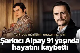 Alpay’a Saygıyla_ Unutulmaz Bir Ses