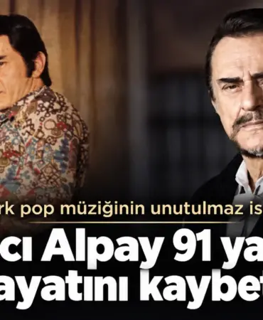 Alpay’a Saygıyla_ Unutulmaz Bir Ses