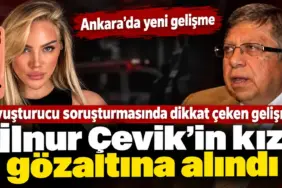 Ankara’da Gündem_ Gözaltı Haberi