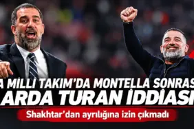 Arda Turan İçin Milli Takım İddiası
