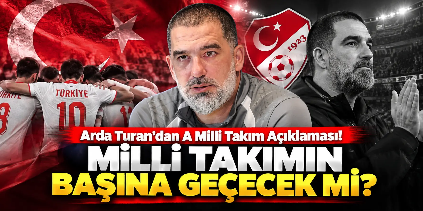 Arda Turan’dan A Milli Takım Sorusu Karşısında Dikkat Çeken Yanıt!