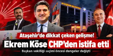 Ataşehir’de Siyasi Gündem Değişiyor