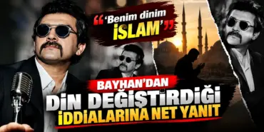 Bayhan’dan Din İddialarına Net Yanıt