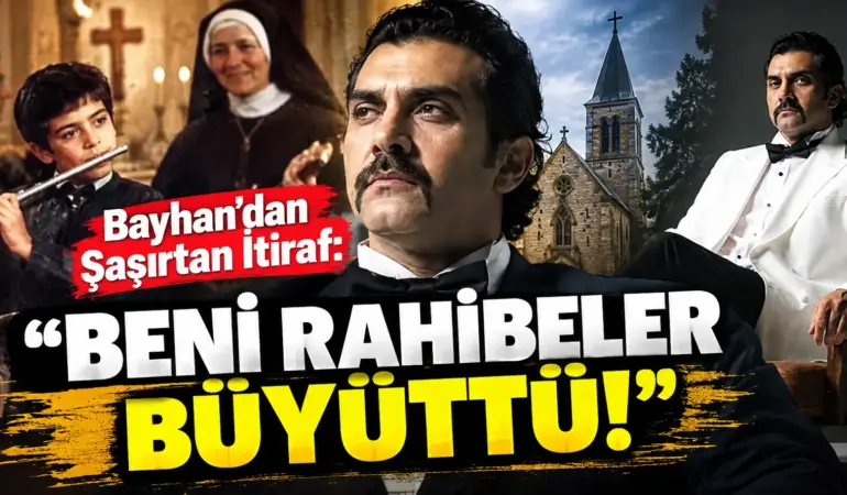 Ünlü Şarkıcı Bayhan’ın Çocukluk Hikâyesi Şaşırttı: İlk Öğrendiğim Din Hristiyanlıktı