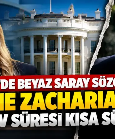 Beyaz Saray’da Kısa Süren Görev
