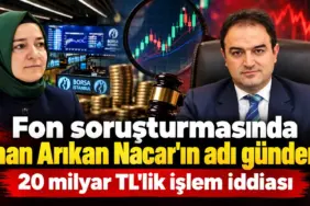 Borsa Soruşturmasında Gündem Sarsıntısı