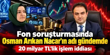 Borsa Soruşturmasında Gündem Sarsıntısı
