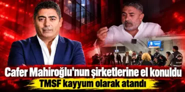 Cafer Mahiroğlu Haber Kolajı