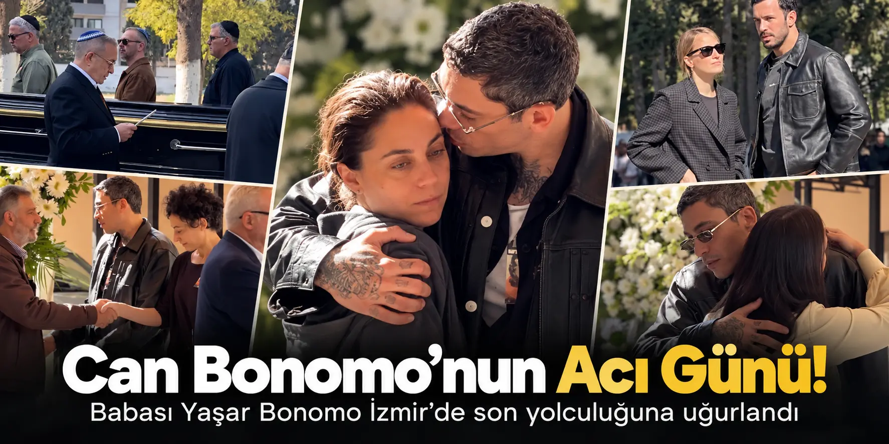 Can Bonomo’nun Acı Günü