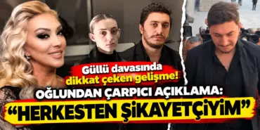 Çarpıcı Dava Gelişmesi ve Sansasyonel Açıklama