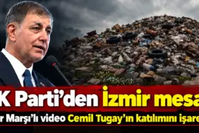 Cemil Tugay ve İzmir Mesajı (1)