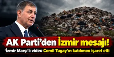 Cemil Tugay ve İzmir Mesajı (1)