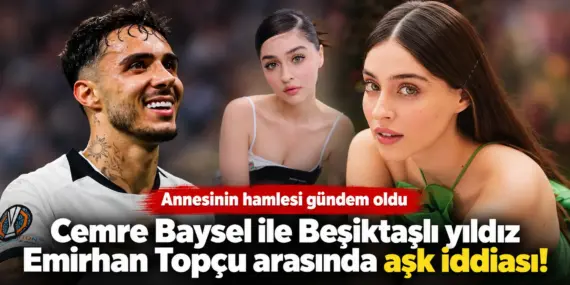Cemre Baysel’in Yeni Aşkı Emirhan Topçu mu? Annesinin Sosyal Medya Hamlesi Olay Oldu