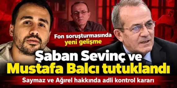 Fon Soruşturmasında Deprem! İki Gazeteci Hakkında Tutuklama Kararı
