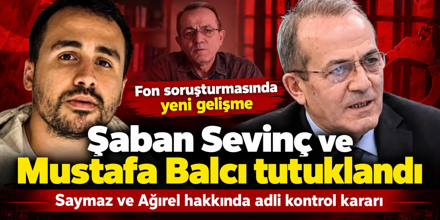 Fon Soruşturmasında Deprem! İki Gazeteci Hakkında Tutuklama Kararı