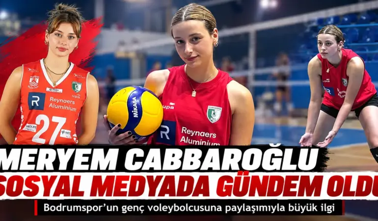 Sıradan bir paylaşım dünya çapında viral oldu: Meryem Cabbaroğlu şaşkınlığını anlattı
