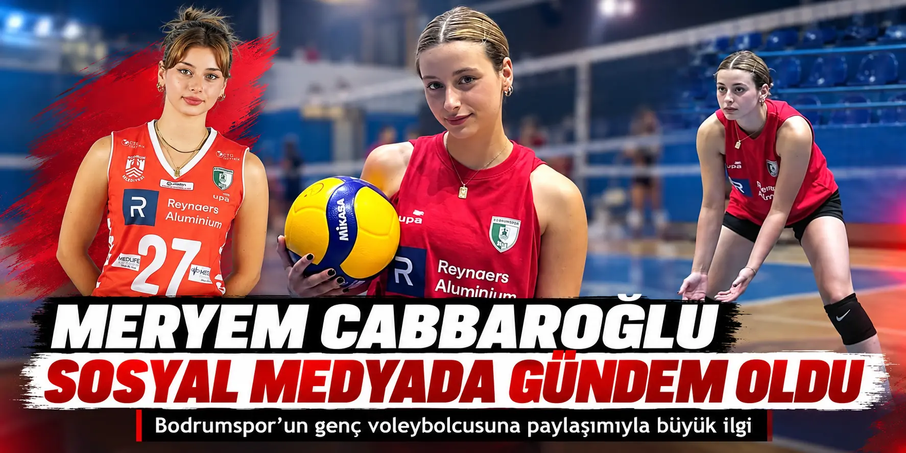 Sıradan bir paylaşım dünya çapında viral oldu: Meryem Cabbaroğlu şaşkınlığını anlattı