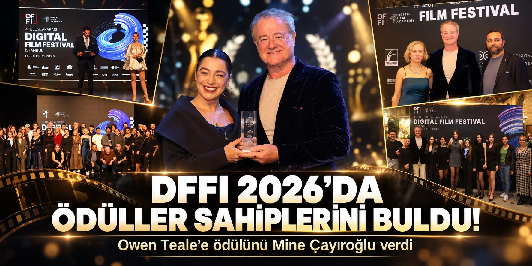 DFFI 2026 Ödülleri Sahiplerini Buldu