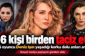 Deniz Işın’dan Çarpıcı Açıklama