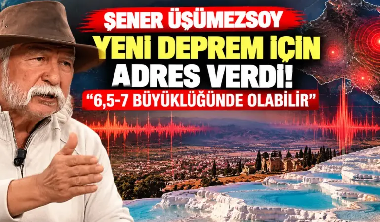 Deprem Uyarısı_ Pamukkale ve Sismik Harita