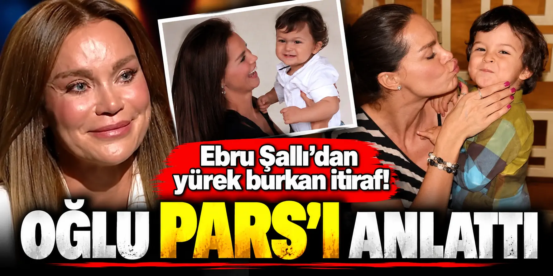 Ebru Şallı’dan Yürek Burkan İtiraf (2)