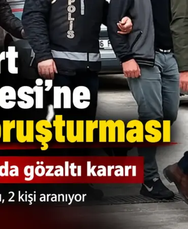 Esenyurt Belediyesi İhale Soruşturması