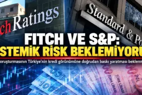 Fitch ve S&P’den Türkiye Mesajı