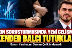 Fon Soruşturmasında Yeni Gelişme_ Tutuklama Haberi