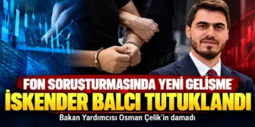 Fon Soruşturmasında Yeni Gelişme_ Tutuklama Haberi