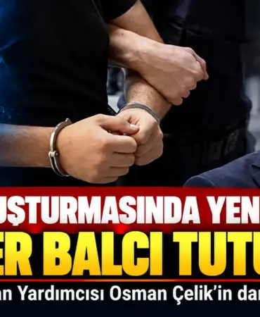 Fon Soruşturmasında Yeni Gelişme_ Tutuklama Haberi