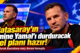 Galatasaray’ın Özel Planı Hazır!