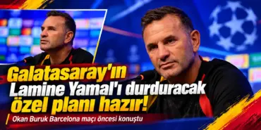 Galatasaray’ın Özel Planı Hazır!