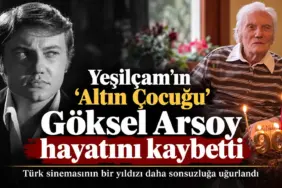 Göksel Arsoy_ Yeşilçam’ın Altın Çocuğu