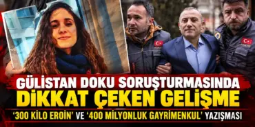 Gülistan Doku Soruşturmasında Dikkat Çeken Gelişme