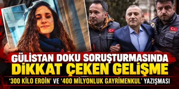 Gülistan Doku Dosyasında Yeni Perde! Eski Valiyle İlgili Çarpıcı Yazışma İddiası