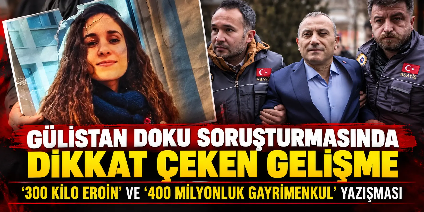 Gülistan Doku Dosyasında Yeni Perde! Eski Valiyle İlgili Çarpıcı Yazışma İddiası