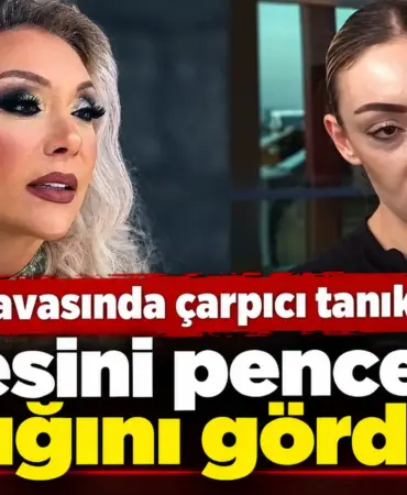 Güllü Davasında Çarpıcı Tanık İfadesi