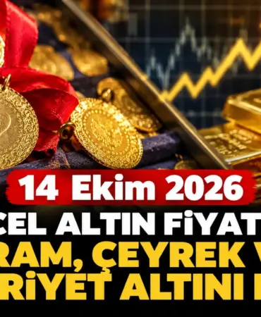 Güncel Altın Fiyatları ve Yükseliş Trendi