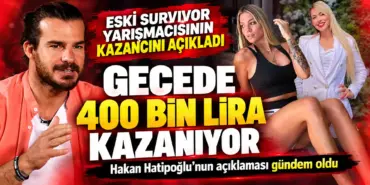 Hakan Hatipoğlu’nun Gündem Olan Kazanç Açıklaması