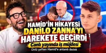 Hamid’in Hikâyesi ve Anlamlı Destek