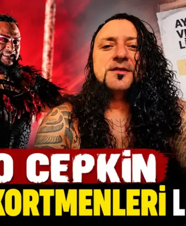 Hayko Cepkin Vergi Rekortmenleri Listesinde