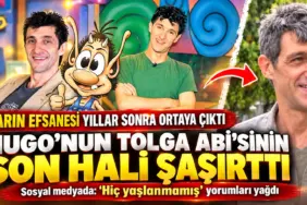 Hugo’dan Bugüne_ Tolga Abi’nin Değişimi