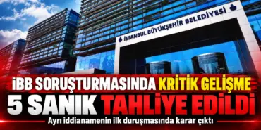 İBB Soruşturmasında Kritik Gelişme