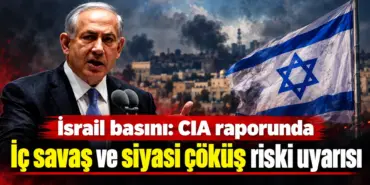 İç Savaş ve Siyasi Çöküş Uyarısı
