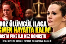İki Doz İlaca Rağmen Hayatta Kaldı