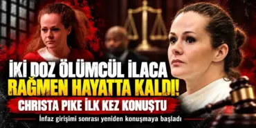 İki Doz İlaca Rağmen Hayatta Kaldı