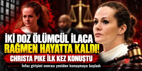 İki Doz Ölümcül İlaç Verildi, Ölmedi! İdam Mahkumu İlk Kez Konuştu
